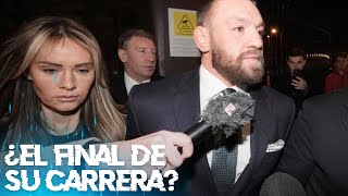 Conor McGregor es CULPABLE de Violín 🎻 [upl. by Aonian]