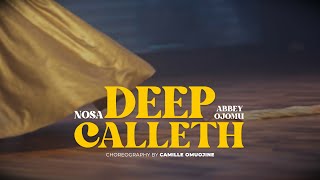 Deep Calleth by NOSA feat Abbey Ojomu [upl. by Laurena]