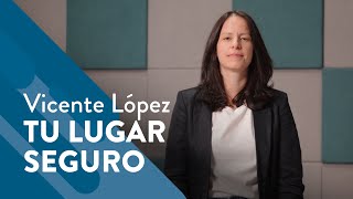 Vicente López tu lugar seguro [upl. by Servais900]