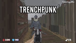 TrenchPunk FirstPerson Shooter [upl. by Aliuqaj867]