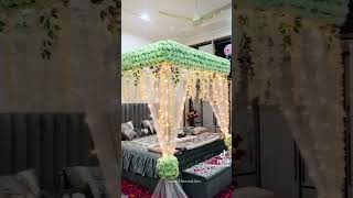 Best wedding decorations room [upl. by Yantruoc]