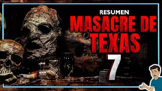 MASACRE DE TEXAS 7 3D la familia es lo primero [upl. by Neukam]