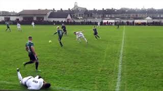 Banbridge Town 0 Derry City 0 [upl. by Manheim]