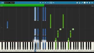 Sofiane Pamart  Medellin Synthesia [upl. by Lander498]