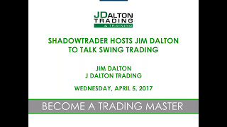 Swing Trading Using Market Profile  James Dalton amp Peter Reznicek [upl. by Nirrok247]