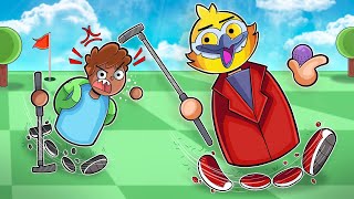 DONT PLAY THIS GOLF GAME WITH FRIENDS [upl. by Veronike]