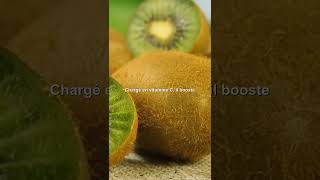 Kiwi Le fruit qui protège vos poumons et améliore votre vision Kiwi SantéDesPoumons [upl. by Guyer]