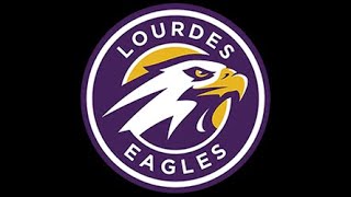 Playoff Football Lourdes Eagles v ZumbrotaMazeppa Cougars 10242023 [upl. by Griseldis]