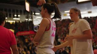 Iowa Womens Basketball is a Phenomenon [upl. by Melicent]