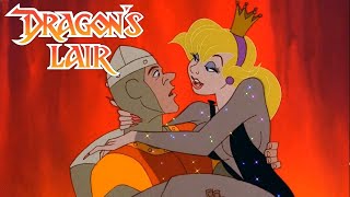 Dragons Lair Xbox 360 Flawless achievement [upl. by Nilram]