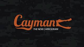 Carrodrain Cayman  NL amp FR [upl. by Nomolos]