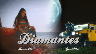 Kenia Os Ft Gera Mx  Diamantes Video Oficial [upl. by Yolanthe]