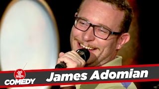 James Adomian Stand Up  2012 [upl. by Clorinde]