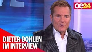 Fellner Live Dieter Bohlen im Interview [upl. by Ahab]