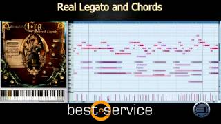 ERA by Best Service  Baroque Guitar Demo [upl. by Gerdi]