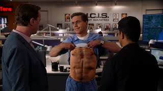 Palmer Shows His 6 Pack Abs  NCIS 20x04 [upl. by Akinyt303]