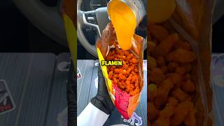 How Flamin hot Cheetos were invented❓🤔 [upl. by Rabush150]