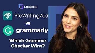 ProWritingAid vs Grammarly 5 Ways To Compare In 2022 [upl. by Tor]