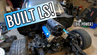 Transforming My 1979 Pontiac Firebird with a 60L LS Engine Swap [upl. by Inot517]