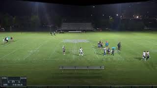 Episcopal Collegiate School vs Smackover High School Mens Varsity Football [upl. by Carrington113]