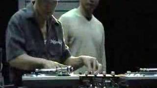 Dj Qbert rock the bells [upl. by Ikoek]