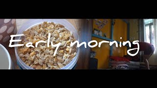 My Early morning ROUTINE [upl. by Gabriella]