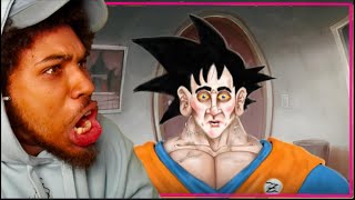 The FORGOTTEN DragonBall Z Episode  A Regrettable DBZ Cartoon [upl. by Euqirat]