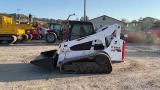 2020 BOBCAT T770 SKID STEER Albatross Equipment [upl. by Wheaton692]