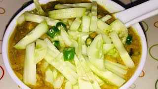 Ready Mix Haleem Recipe। Halim Resepi ।।হালিম রেসিপি। প্রেসারকোকারে হালিম রান্নার সহজ রেসিপি‌।। [upl. by Amada]