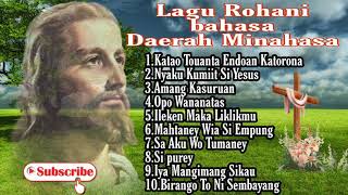 Lagu Rohani Kolintang Bahasa Daerah Minahasa [upl. by Nevuer]