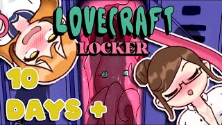 Lovecraft Tentacle Locker  Full Version  Exclusives  10 Days  Gameplay [upl. by Kirk243]