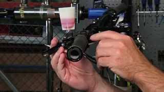 How To Bleed Shimano Deore XT Hydraulic Disc Brakes by Performance Bicycle [upl. by Onez]