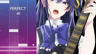 Beatmaps Gameplay S  Itarazu  Izumi Shiho  Melobeat [upl. by Sokem]