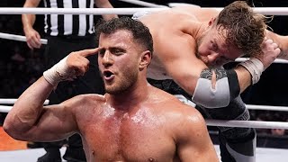 AEWs Best Match EVER Will Ospreay vs MJF Debate Ignites [upl. by Lasser428]