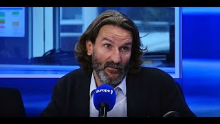 Frédéric Beigbeder réagit à laffaire Matzneff  quotOn pensait quil était peutêtre un mythomanequot [upl. by Ailyn]