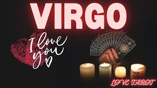 VIRGO ❤️‍🔥URGENT❗️YOUR EX IS DYING VIRGO…❗️VIRGO LOVE TAROT READING [upl. by Vachill]