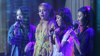 180719 마마무 MAMAMOO  너나 해 Egotistic Live 컬투쇼 4K 직캠 by 비몽 [upl. by Mercorr]