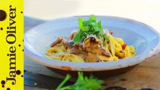 Porcini Mushroom Pasta  Gennaro Contaldo [upl. by Carmelo]