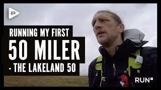 Montane Lakeland 50  FIRST EVER ULTRA MARATHON [upl. by Aidam298]