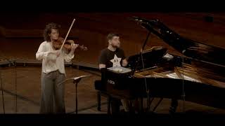 Chopin and his Europe 2020 Alena Baeva and Vadim Kholodenko [upl. by Chick]