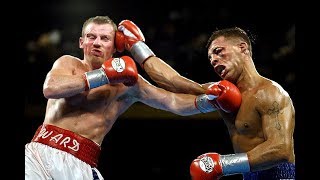 Legendarne walki Arturo Gatti vs Micky Ward I [upl. by Burnham]