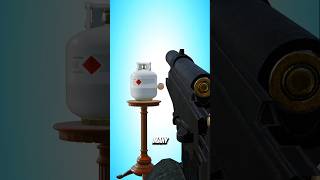 Can A Bullet Explode Propane Cylinder [upl. by Cchaddie]