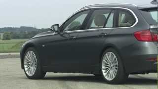 BMW 3er Touring F31 Design Exterieur [upl. by Landes]