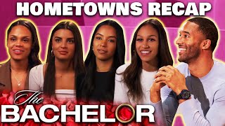 ‘The Bachelor’ Recap Who’s the FrontRunner After Hometowns  Matt James Episode 8  The Ringer [upl. by Eidaj]