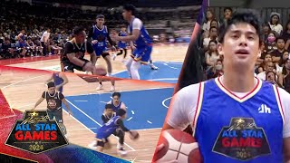 Team Star Magic vs Cong’s Team Anbilibabol  4th QTR  Star Magic AllStar Games 2024 [upl. by Wolfe]