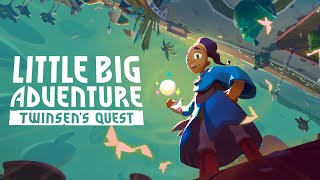 Little Big Adventure Twinsens Quest Parte 2 [upl. by Colt]