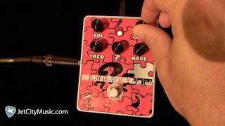 Penfar Conundrum OverdriveDistortionFuzz [upl. by Stuppy]