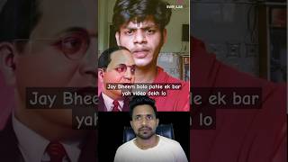 Discover the Surprising Truth About Bhimrao Ambedkar reactionvideo [upl. by Minabe]