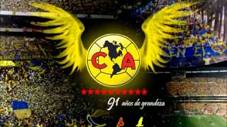 Club America Porras Voy A La Cancha [upl. by Henry463]