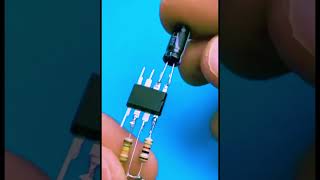 💡How to Make a 555 Timer Circuit shorts [upl. by Anilrac]